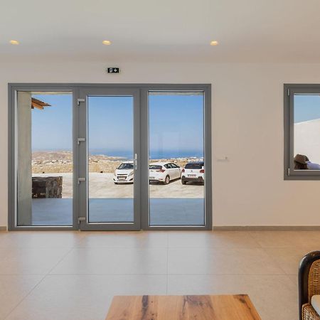 Sunset Hill Suites Mykonos Town Exterior foto